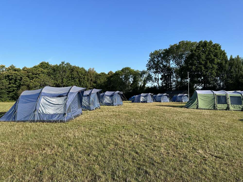 Scouts summer camp